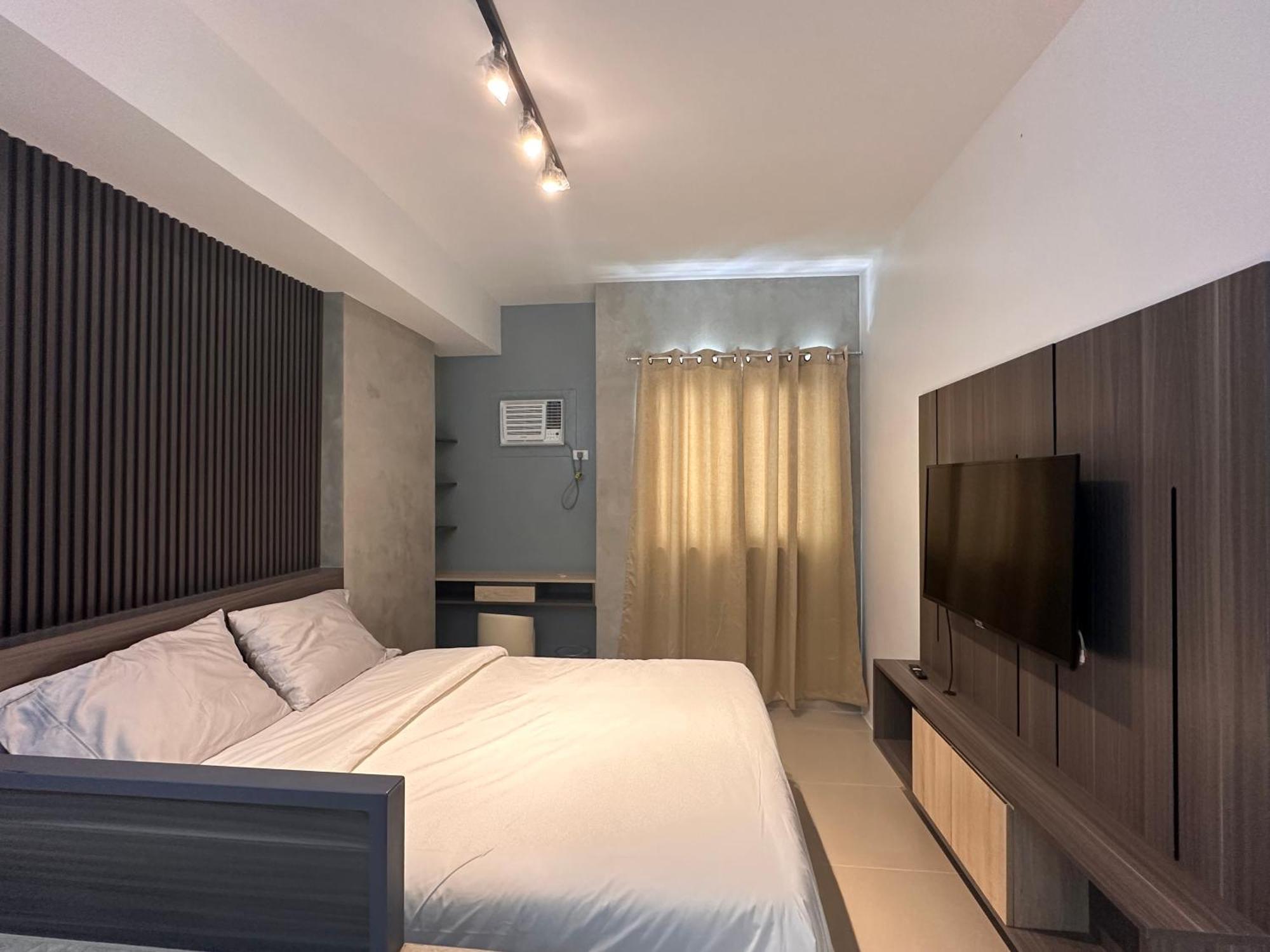 Furnished Unit Near It Park, Ayala, Banilad Aparthotel Cebu Exterior photo